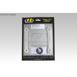 KIT REBAIXAMENTO AMORTECEDOR TRASEIRO HYPERPRO -40MM YAMAHA BT 1100 BULLDOG - LK-YA11-001-40