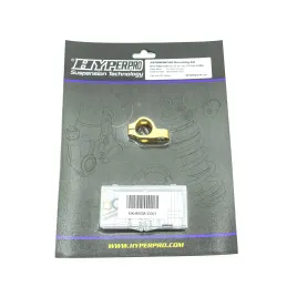 KIT SUPORTE AMORTECEDOR DE DIREÇAO HYPERPRO BMW F 800 - MK-BM08-O001