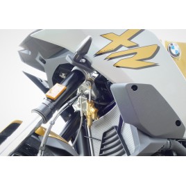 KIT SUPORTE AMORTECEDOR DE DIREÇAO HYPERPRO BMW F 900XR - MK-BM09-O002
