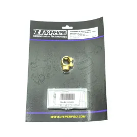 KIT SUPORTE AMORTECEDOR DE DIREÇAO HYPERPRO BMW K 1200 - MK-BM12-O001