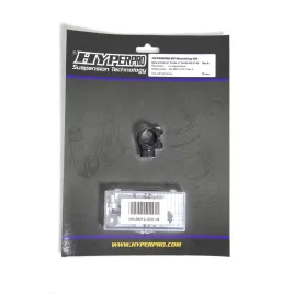 KIT SUPORTE AMORTECEDOR DE DIREÇAO HYPERPRO BMW K 1200 - MK-BM12-O001-B