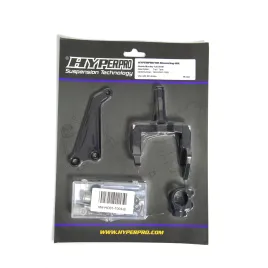 KIT SUPORTE AMORTECEDOR DE DIREÇAO HYPERPRO HONDA Z 125 MONKEY - MK-HO01-T003-B