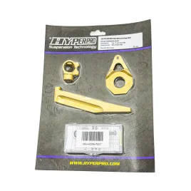 KIT SUPORTE AMORTECEDOR DE DIREÇAO HYPERPRO HONDA CBR 600RR - MK-HO06-T007