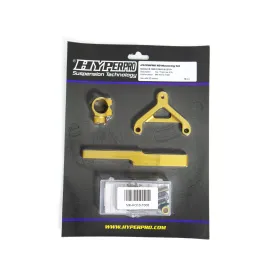 KIT SUPORTE AMORTECEDOR DE DIREÇAO HYPERPRO HONDA CBR 600RR - MK-HO06-T008