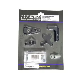 KIT SUPORTE AMORTECEDOR DE DIREÇAO HYPERPRO HONDA CBR 650R - MK-HO06-T012-B
