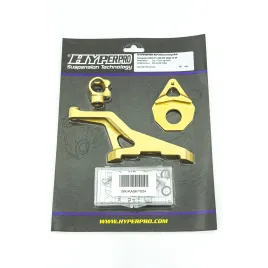 KIT SUPORTE AMORTECEDOR DE DIREÇAO HYPERPRO KAWASAKI ZX-6R - MK-KA06-T004