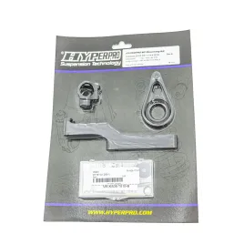 KIT SUPORTE AMORTECEDOR DE DIREÇAO HYPERPRO KAWASAKI ZX-6R 636 - MK-KA06-T010-B