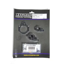 KIT SUPORTE AMORTECEDOR DE DIREÇAO HYPERPRO KAWASAKI Z900 RS - MK-KA09-S004-B