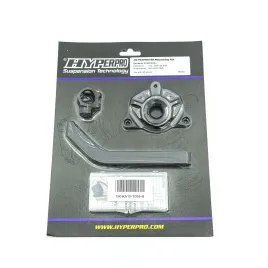 KIT SUPORTE AMORTECEDOR DE DIREÇAO HYPERPRO KAWASAKI Z1000 - MK-KA10-T009-B