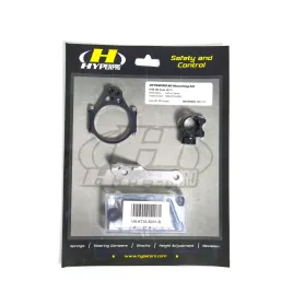 KIT SUPORTE AMORTECEDOR DE DIREÇAO HYPERPRO KTM 390 DUKE - MK-KT03-S001-B