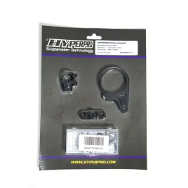 KIT SUPORTE AMORTECEDOR DE DIREÇAO HYPERPRO KTM 1090 ADVENTURE - MK-KT10-B001-B