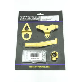 KIT SUPORTE AMORTECEDOR DE DIREÇAO HYPERPRO SUZUKI GSX.R 600 / 750 - MK-SU06-T009