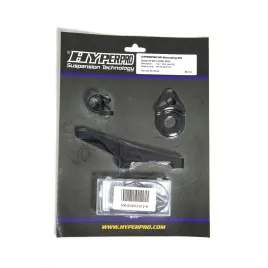 KIT SUPORTE AMORTECEDOR DE DIREÇAO HYPERPRO SUZUKI SV 650 - MK-SU06-T012-B