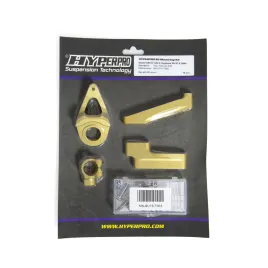 KIT SUPORTE AMORTECEDOR DE DIREÇAO HYPERPRO SUZUKI GSX 1300R HAYABUSA - MK-SU13-T003