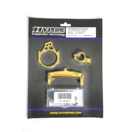 KIT SUPORTE AMORTECEDOR DE DIREÇAO HYPERPRO YAMAHA YZF R6 - MK-YA06-B004