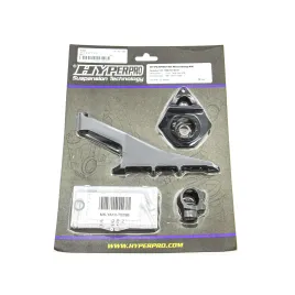 KIT SUPORTE AMORTECEDOR DE DIREÇAO HYPERPRO YAMAHA YZF R6 - MK-YA06-T005