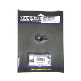 KIT SUPORTE AMORTECEDOR DE DIREÇAO HYPERPRO YAMAHA TENERE 700 WORLD RAID - MK-YA07-O001-B