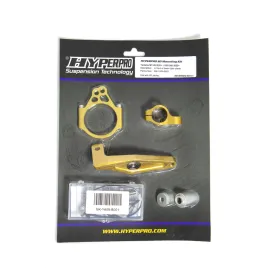 KIT SUPORTE AMORTECEDOR DE DIREÇAO HYPERPRO YAMAHA MT-09 - MK-YA09-B001