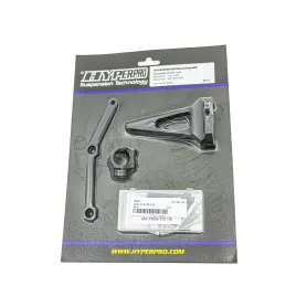KIT SUPORTE AMORTECEDOR DE DIREÇAO HYPERPRO YAMAHA MT-09 - MK-YA09-T001-B