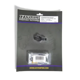 KIT SUPORTE AMORTECEDOR DE DIREÇAO HYPERPRO YAMAHA MT-10 - MK-YA10-O003-B