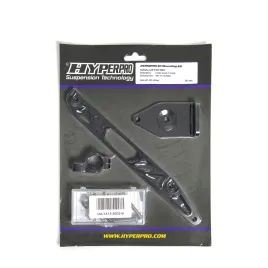 KIT SUPORTE AMORTECEDOR DE DIREÇAO HYPERPRO YAMAHA XJR 1300 - MK-YA13-B002-B
