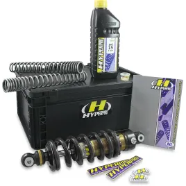 KIT SUSPENSAO STREETBOX HYPERPRO HONDA XL 650V TRANSALP - SB-HO06-0WCP