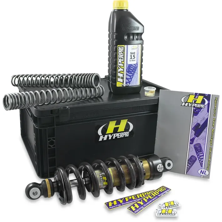 KIT SUSPENSAO STREETBOX HYPERPRO HONDA XL 650V TRANSALP - SB-HO06-0WCP