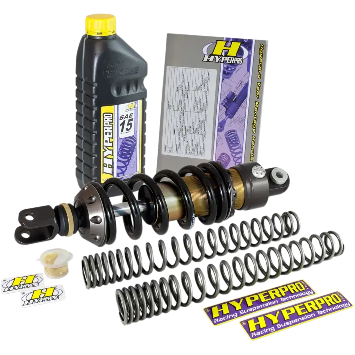 KIT SUSPENSAO STREETBOX HYPERPRO HONDA XRV 750 AFRICA TWIN - SB-HO07-0AHP