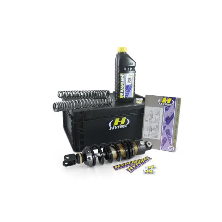KIT SUSPENSAO STREETBOX HYPERPRO YAMAHA MT-09 - SB-YA09-6AC-AP
