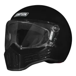 CAPACETE SIMPSON M30 PRETO - 18660-101