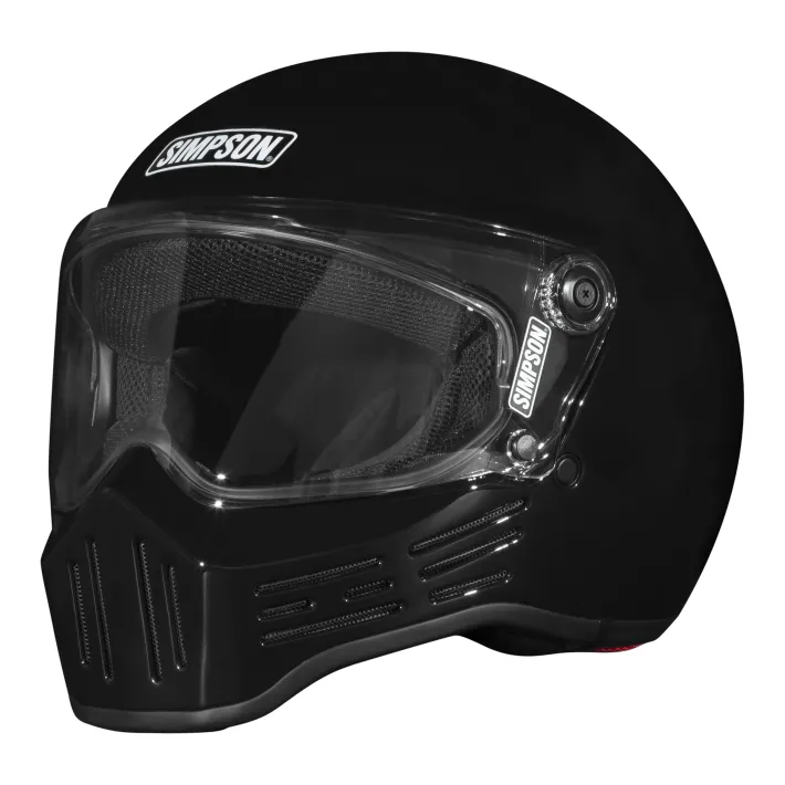 CAPACETE SIMPSON M30 PRETO - 18660-101
