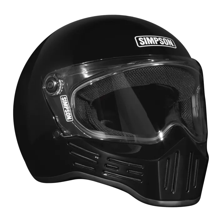 CAPACETE SIMPSON M30 PRETO - 18660-101