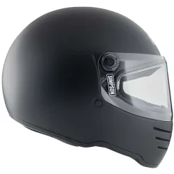 CAPACETE SIMPSON M62 PRETO MATE - 719333