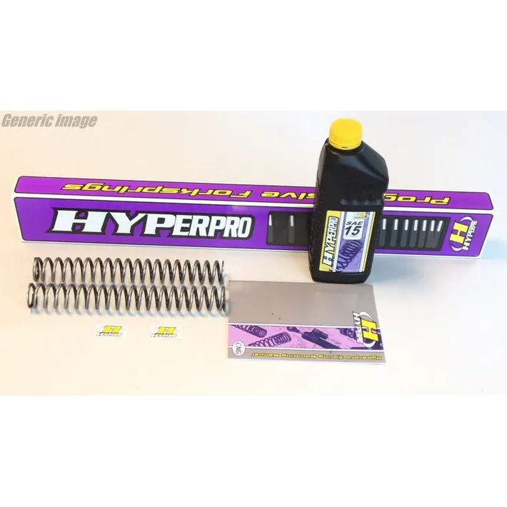KIT MOLAS SUSPENSAO HYPERPRO SUZUKI GSX 1300R HAYABUSA - SL-SU13-SSA008