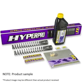 KIT MOLAS SUSPENSAO HYPERPRO BMW G 650X - SP-BM06-SSA010