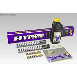KIT MOLAS SUSPENSAO HYPERPRO BMW F 800GS - SP-BM08-SSA027