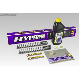 KIT MOLAS SUSPENSAO HYPERPRO BMW F 850GS - SP-BM08-SSA045