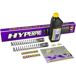 HYPERPRO HARLEY DAVIDSON ROADSTER SUSPENSION SPRING KIT - SP-HD08-SSA005