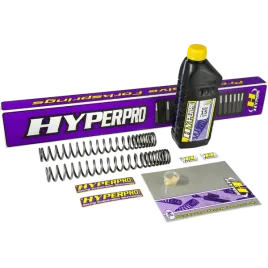 KIT MOLAS SUSPENSAO HYPERPRO HARLEY DAVIDSON ROADSTER - SP-HD08-SSA005