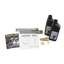 KIT MOLAS SUSPENSAO HYPERPRO HARLEY DAVIDSON DYNA STREET - SP-HD14-SSA006