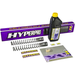 HYPERPRO HARLEY DAVIDSON DYNA SWITCHBACK SUSPENSION SPRING KIT - SP-HD16-SSA010