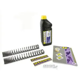 KIT MOLAS SUSPENSAO HYPERPRO HARLEY DAVIDSON SOFTAIL SPORT GLIDE 107 - SP-HD17-SSA007