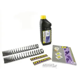 HYPERPRO HARLEY DAVIDSON SOFTAIL LOW RIDER SUSPENSION SPRING KIT - SP-HD17-SSA012