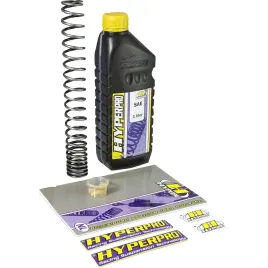 MOLA SUSPENSAO HYPERPRO HONDA CRF 300 L RALLY - SP-HO03-SSF015