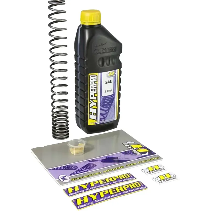 MOLA SUSPENSAO HYPERPRO HONDA CRF 300 L RALLY - SP-HO03-SSF015