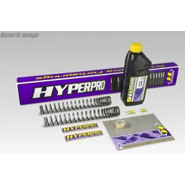 KIT MOLAS SUSPENSAO HYPERPRO HONDA CB 650R - SP-HO06-SSA063