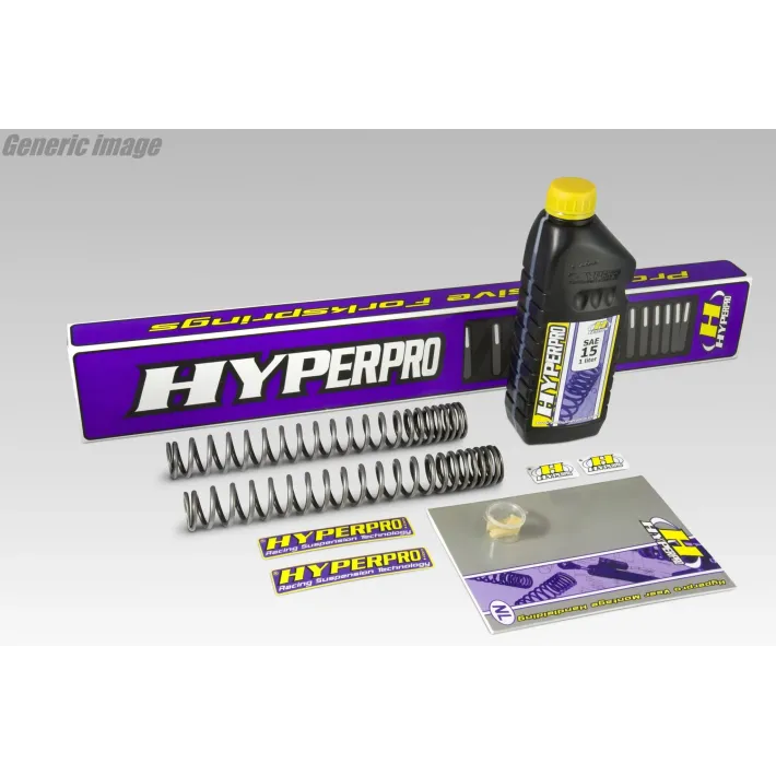 KIT MOLAS SUSPENSAO HYPERPRO HONDA CB 1000R NEO SPORTS CAFE - SP-HO10-SSA045