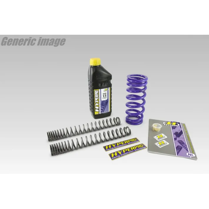COMBIKIT ROXO HYPERPRO SUZUKI V-STROM 800 DE - SP-SU08-SSC007