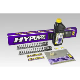 KIT MOLAS SUSPENSAO HYPERPRO YAMAHA XTZ 700 TENERE - SP-YA07-SSA026