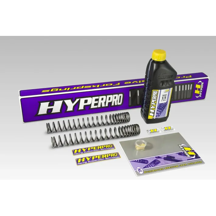 KIT MOLAS SUSPENSAO HYPERPRO YAMAHA XTZ 700 TENERE - SP-YA07-SSA026